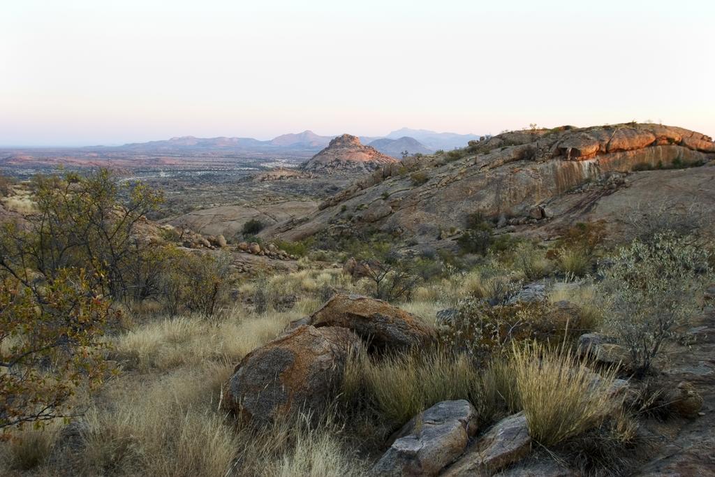 Erongo Wilderness Lodge Omaruru Exterior photo