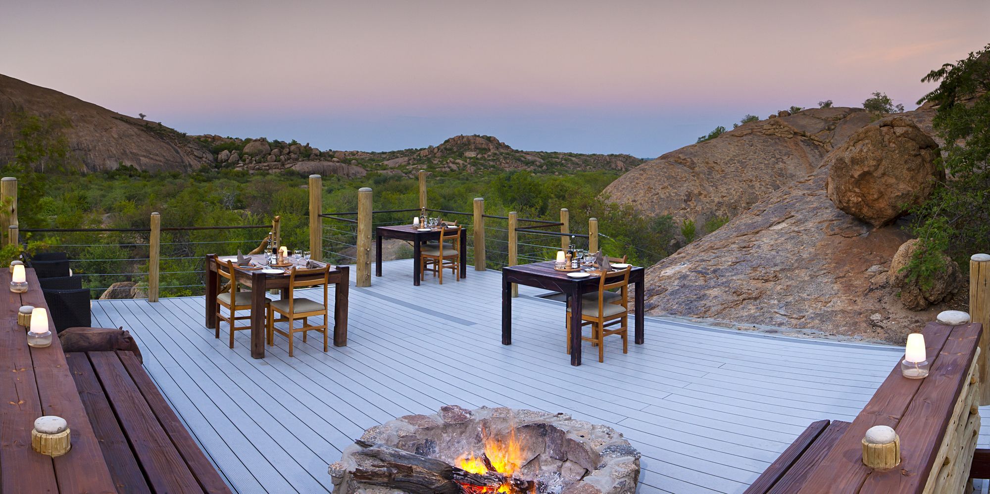 Erongo Wilderness Lodge Omaruru Exterior photo