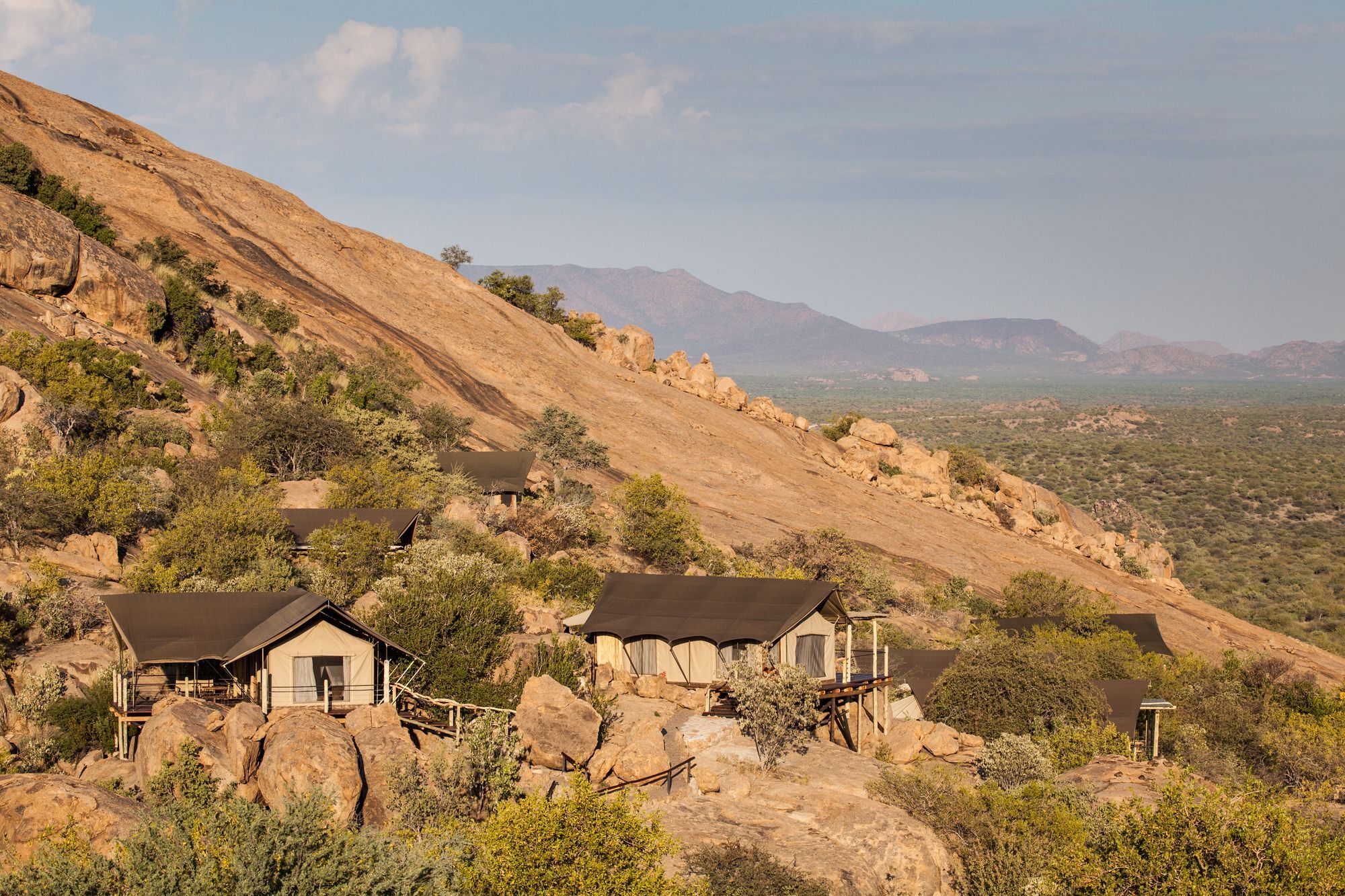 Erongo Wilderness Lodge Omaruru Exterior photo