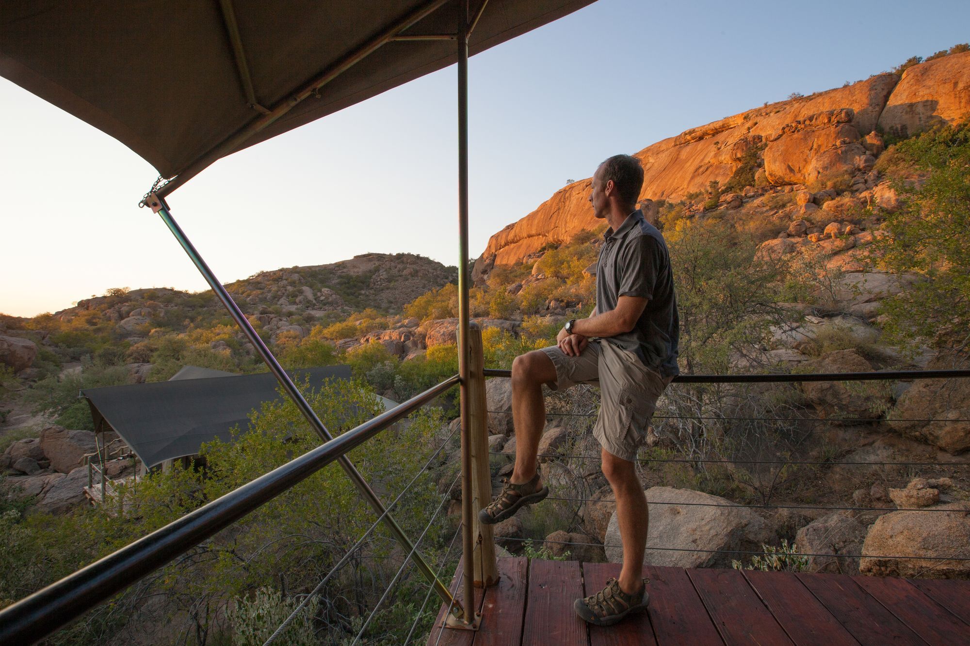 Erongo Wilderness Lodge Omaruru Exterior photo