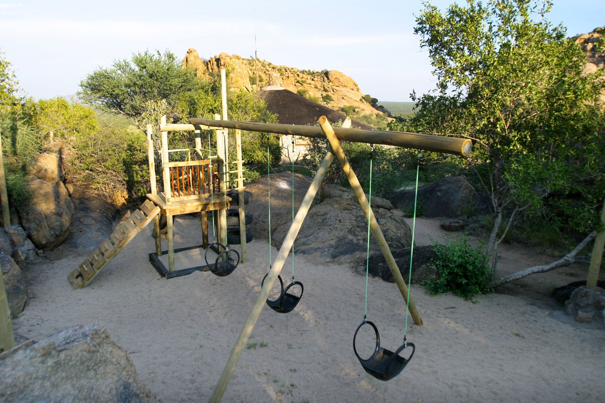 Erongo Wilderness Lodge Omaruru Exterior photo